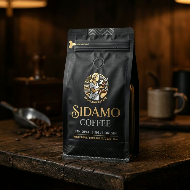 Sidamo