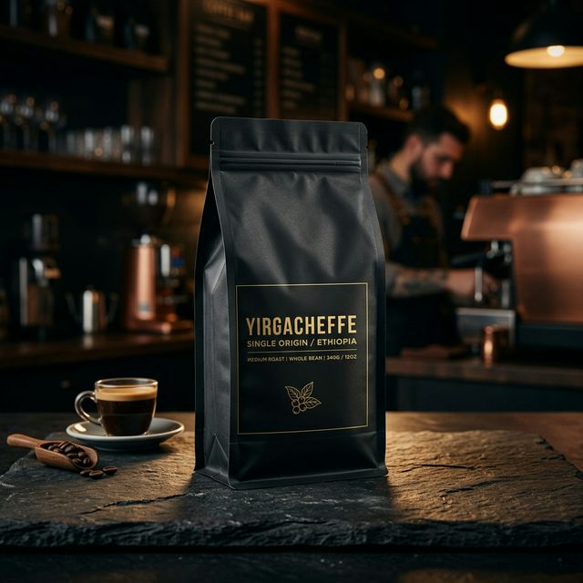 Yirgacheffe